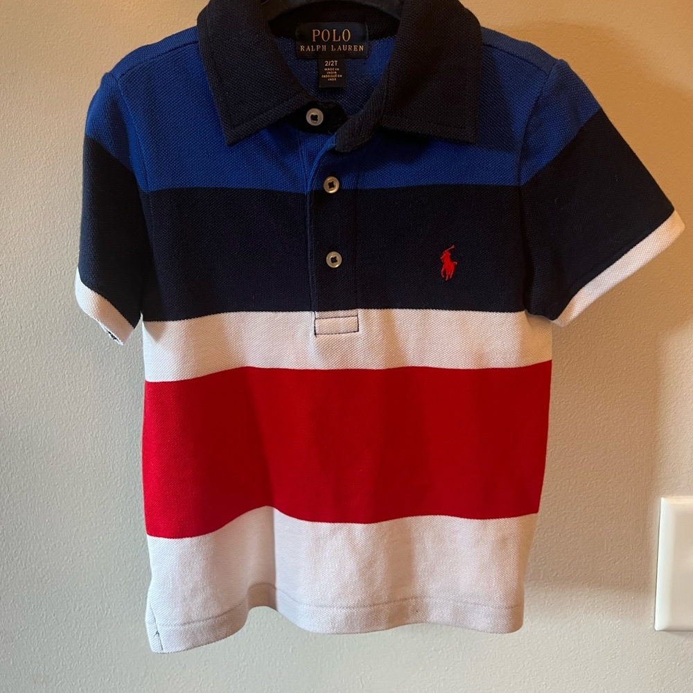 Boys tops and hoodies